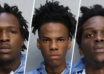 Miami Clubgoer Disarms Attacker and Another Blocks Getaway, Leading to Quick Arrest of Armed Robbers