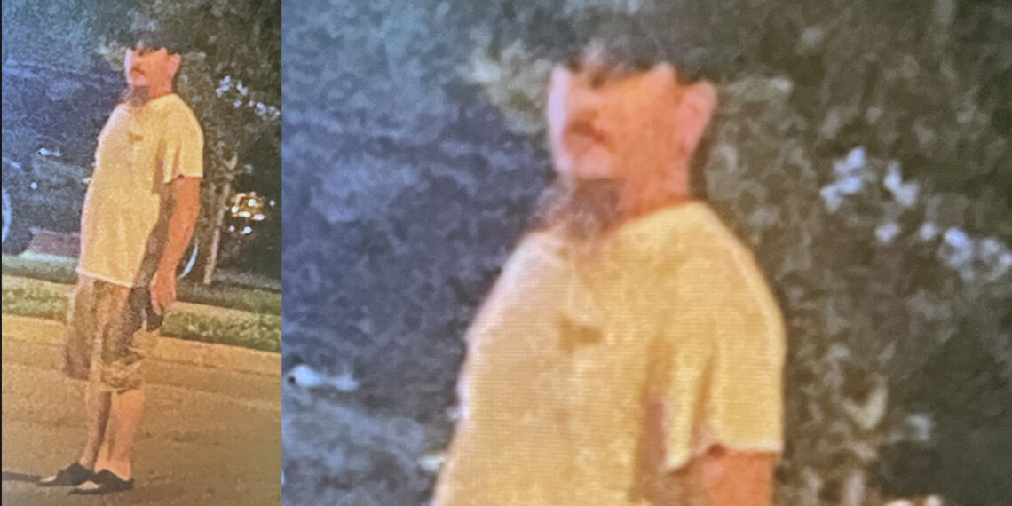 Suspect and Volunteer Both Fire Warning Shots at Each Other During Confrontation at Church
