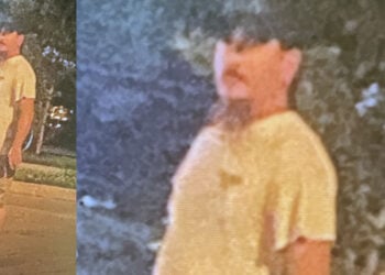 Suspect and Volunteer Both Fire Warning Shots at Each Other During Confrontation at Church