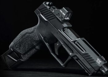 Taurus Unveils Latest Evolution of TaurusTX™ 22 Pistol Line
