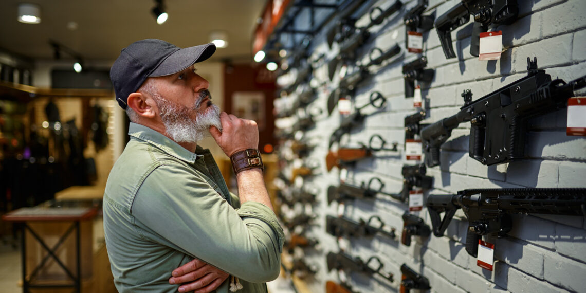 What Is a Firearms Enthusiast?