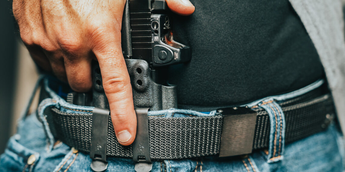 What Makes A Good Holster A Good Holster