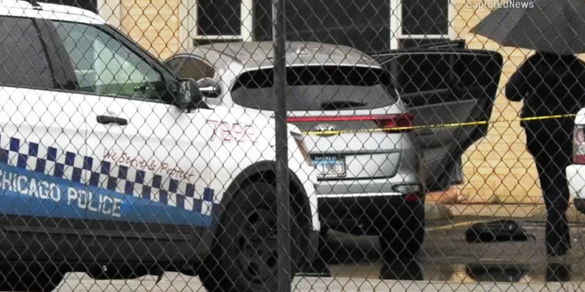 Woman Shoots 13-Year-Old Girl Attempting to Steal Her SUV in Chicago