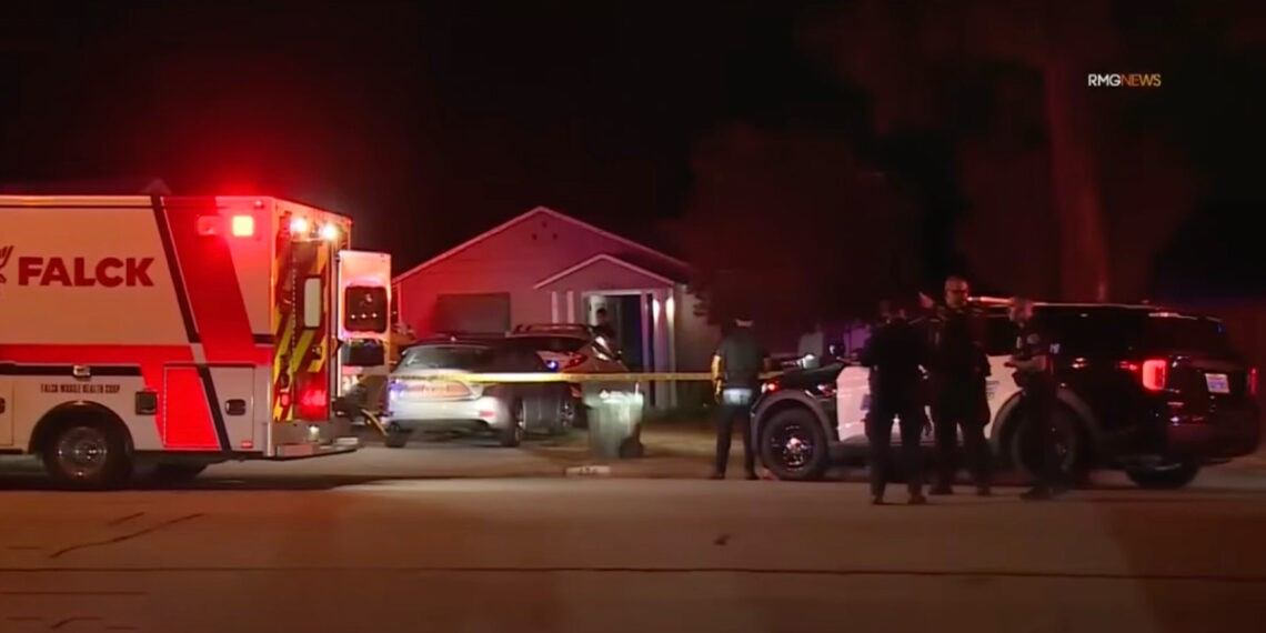 Woman with Restraining Order Fatally Shoots Armed Man to Protect Herself in California