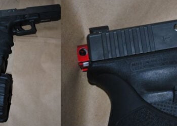 19-Year-Old Arrested with Illegally Modified Glock in Dual Carjacking and Shooting Spree