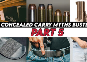 Concealed Carry Myths Busted Part 5