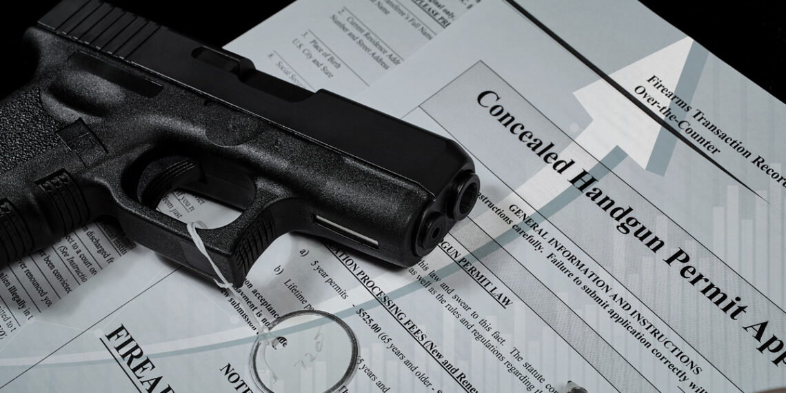 Concealed Carry Permits in Los Angeles Surge by Over 42,000%