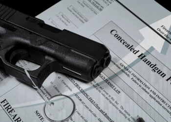 Concealed Carry Permits in Los Angeles Surge by Over 42,000%
