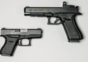 Handgun Sizes and Nomenclature