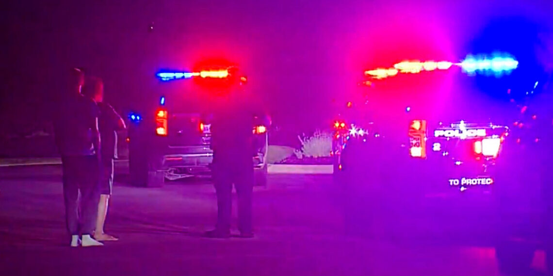 Homeowner Holds Intruder at Gunpoint After He Walked Into His Home And Stabbed His Daughter's 11-Year-Old Friend