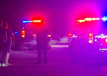 Homeowner Holds Intruder at Gunpoint After He Walked Into His Home And Stabbed His Daughter's 11-Year-Old Friend
