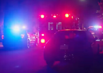 Homeowner Holds Suspect at Gunpoint After Firing Warning Shot in Air During Burglary Incident