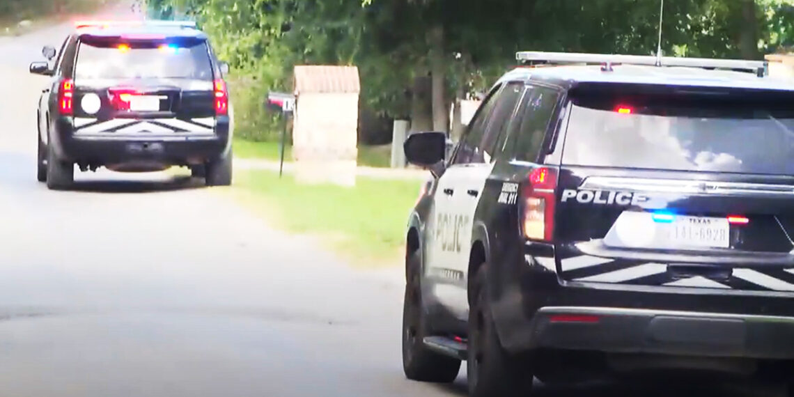 Homeowner Shoots Suspected Burglar in the Hand After Confronting Him While Breaking Into His Shed