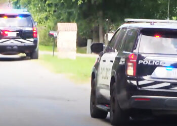 Homeowner Shoots Suspected Burglar in the Hand After Confronting Him While Breaking Into His Shed