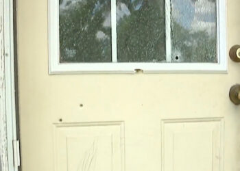 Homeowner’s Son Shoots Relative During Early Morning Break-In Attempt