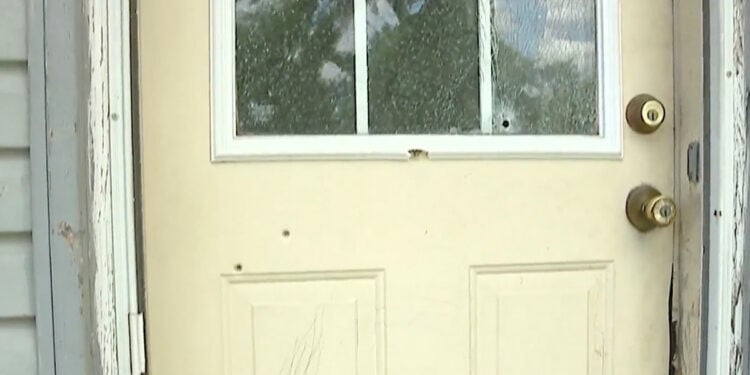 Homeowner’s Son Shoots Relative During Early Morning Break-In Attempt