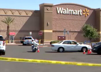 Man Killed After Approaching Vehicle with Gun in Henderson Wal-Mart Parking Lot