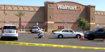 Man Killed After Approaching Vehicle with Gun in Henderson Wal-Mart Parking Lot