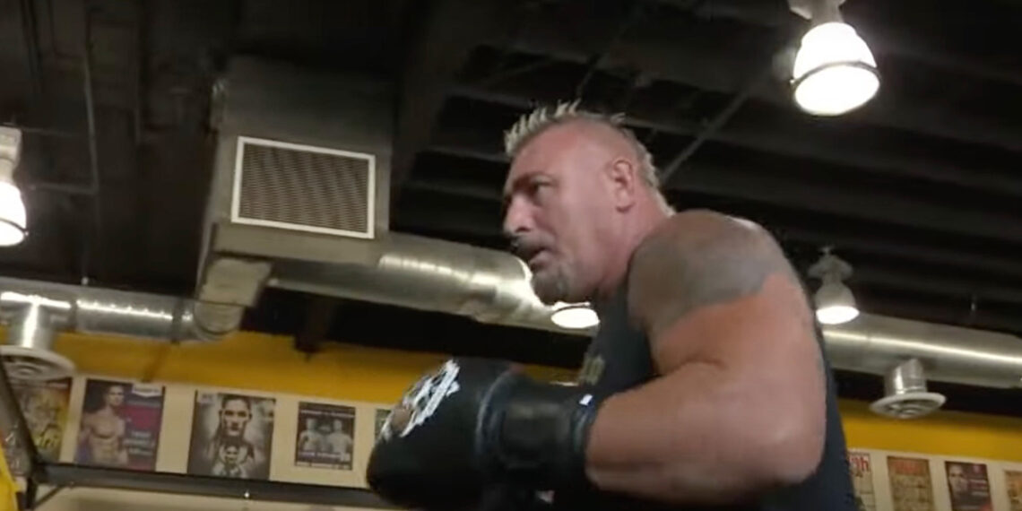 MMA Fighter Shannon "The Cannon" Shoots Man with Knife in Self Defend Over Parking Spot Confrontation