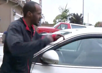 Nude Assailant Shot by Rideshare Driver in Self-Defense During Violent Attack; Uber Suspends Driver