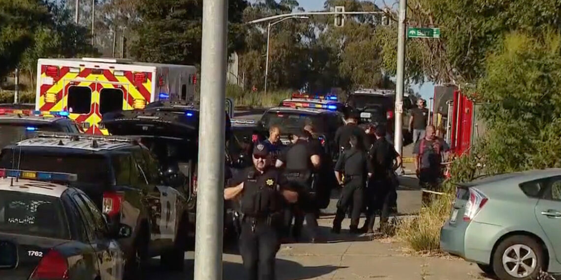Oakland Homeowner Arrested After Shooting Robbery Suspect with Stolen Colt Python