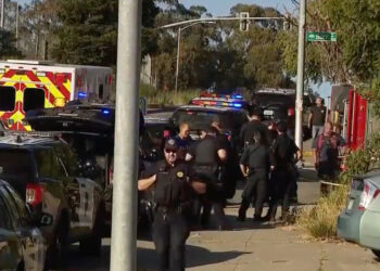 Oakland Homeowner Arrested After Shooting Robbery Suspect with Stolen Colt Python