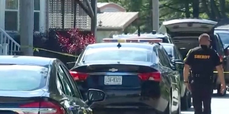 Resident Fatally Shoots Intruder with Shotgun After Pursuit into Bedroom at Mobile Home Park