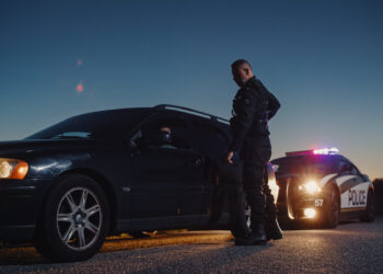 Safety Tips for Traffic Stops When Carrying a Gun