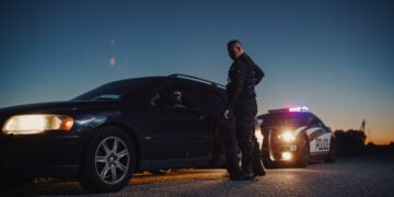 Safety Tips for Traffic Stops When Carrying a Gun