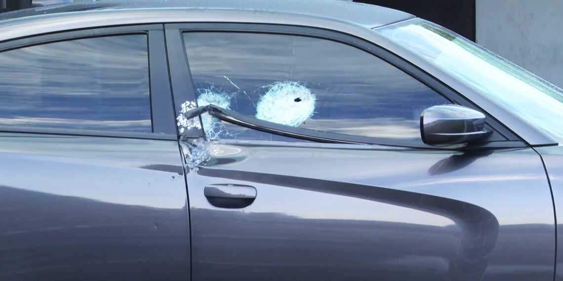 Suspect Shot in the Face After Firing Shotgun into Crowd in Jacksonville