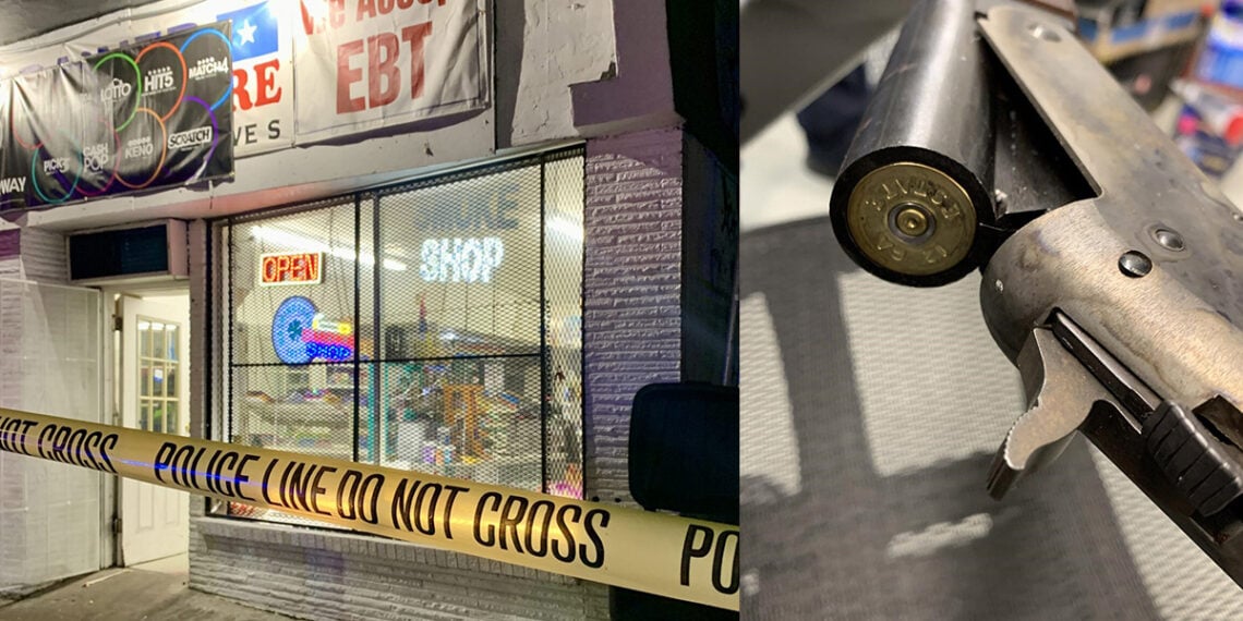 71-Year-Old Business Owner Shoots and Stops Armed Burglar After Being Awakened in South Seattle Smoke Shop