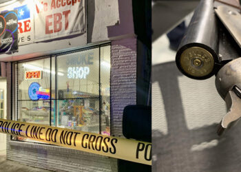 71-Year-Old Business Owner Shoots and Stops Armed Burglar After Being Awakened in South Seattle Smoke Shop