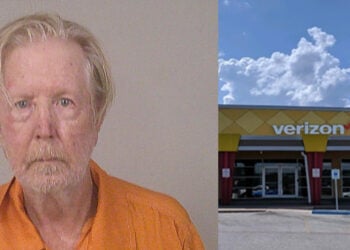 Armed Customers Stop Knife-Wielding Man at Verizon Store