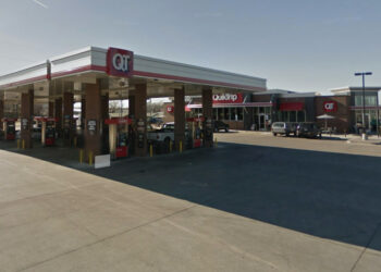 Estranged Husband with Protective Order Shot After Pointing Gun at Wife at Tulsa Gas Station