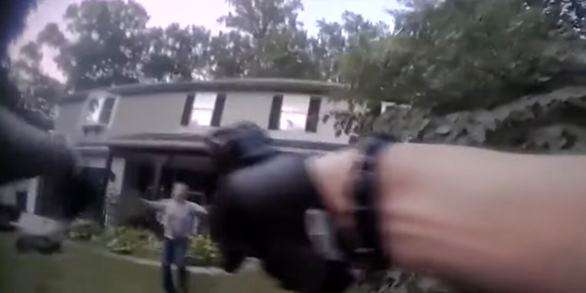 Father Charged with Murder After Shooting Son Who "Attacked Him w/ Baseball Bat"