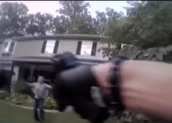 Father Charged with Murder After Shooting Son Who "Attacked Him w/ Baseball Bat"
