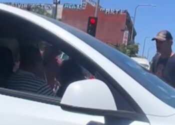 Good Samaritans Step In to Stop Attempted Carjacking in East Hollywood