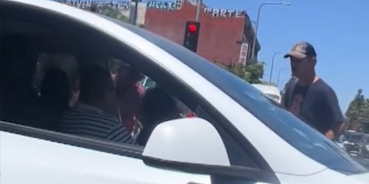 Good Samaritans Step In to Stop Attempted Carjacking in East Hollywood