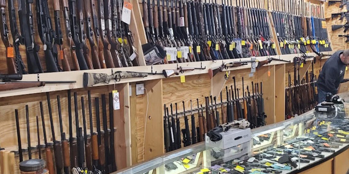 Grandfather Fatally Shoot in Kentucky Gun Store When Customer Has a Negligent Discharge