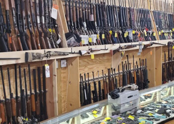 Grandfather Fatally Shoot in Kentucky Gun Store When Customer Has a Negligent Discharge