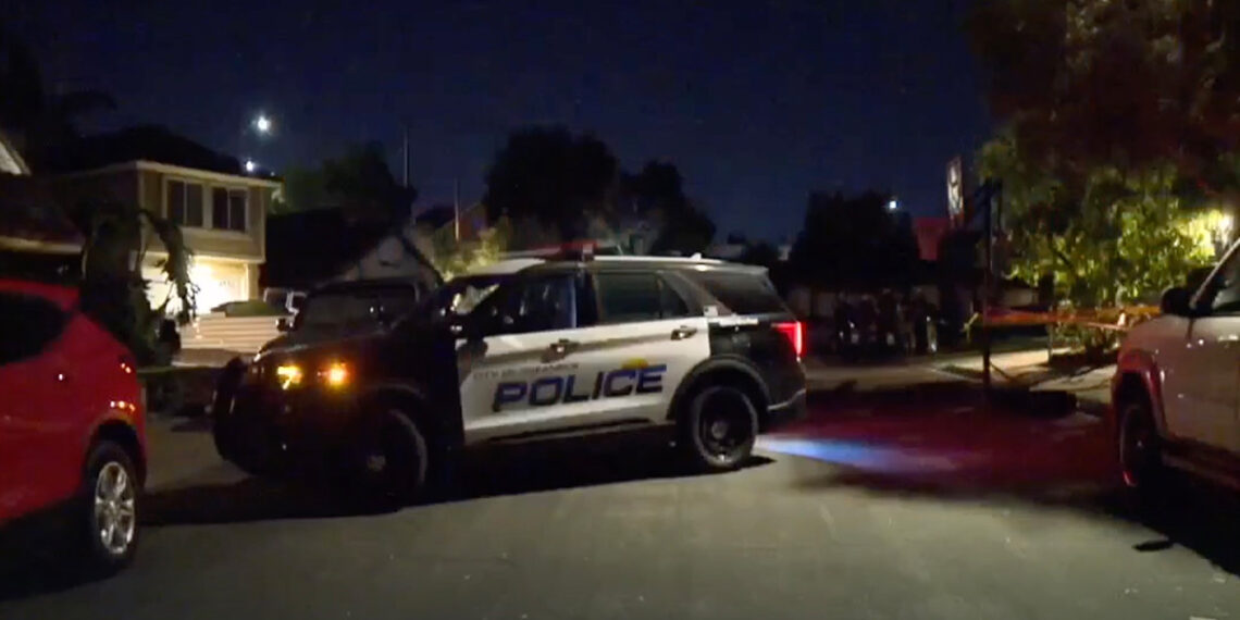 Home Intruder Fatally Shot After Hitting Homeowner In The Face with a Rock