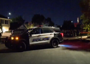 Home Intruder Fatally Shot After Hitting Homeowner In The Face with a Rock