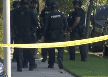 Los Angeles Homeowner Shoots Intruder; Police Search for Additional Burglary Suspects
