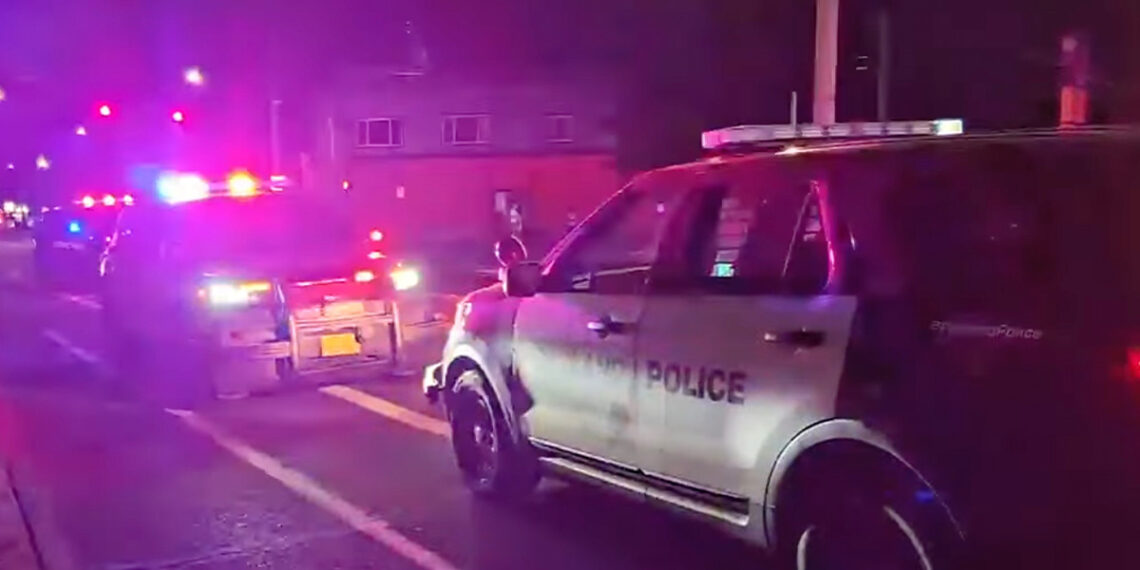 Neighbor Shoots Stabbing Suspect and Accidentally Shoots Boyfriend During Domestic Violence Incident in Portland