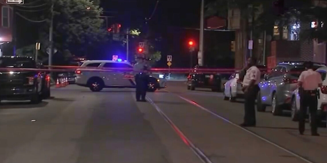 Philadelphia Man Wounded but Fires Back, Injuring Teen Robber in Shootout