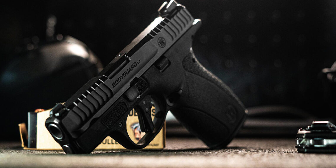 Smith & Wesson Unveils Enhanced Bodyguard 2.0 Micro Pistol
