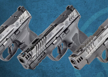 Smith & Wesson Elevates Performance with New M&P Carry Comp Series