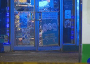 Clerk Fatally Shoots Alleged Robber at Cincinnati Gas Station