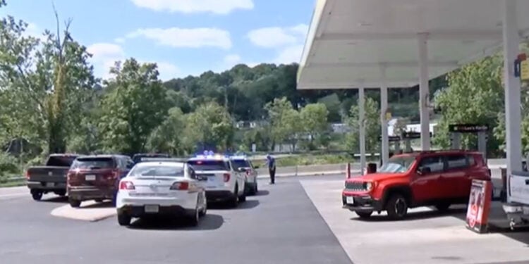 Good Samaritan Stops Carjacking Attempt on Woman and Child