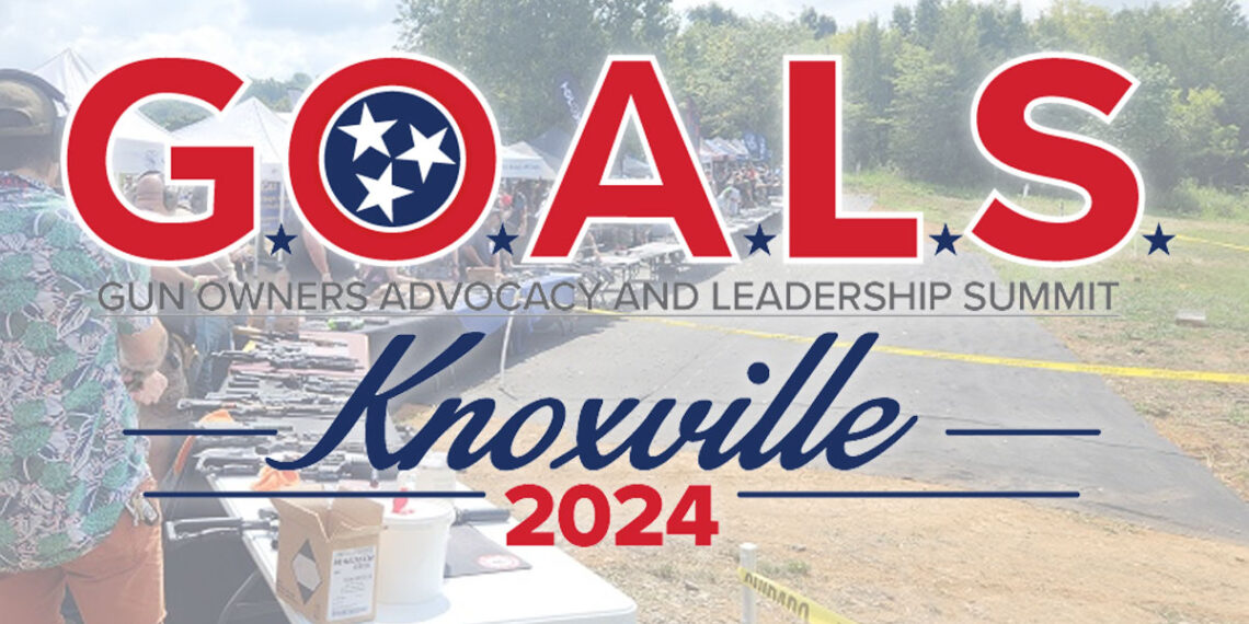 Join the Inaugural GOA Leadership Summit in Knoxville: Advocacy, Industry Insights, and 2A Community Engagement"